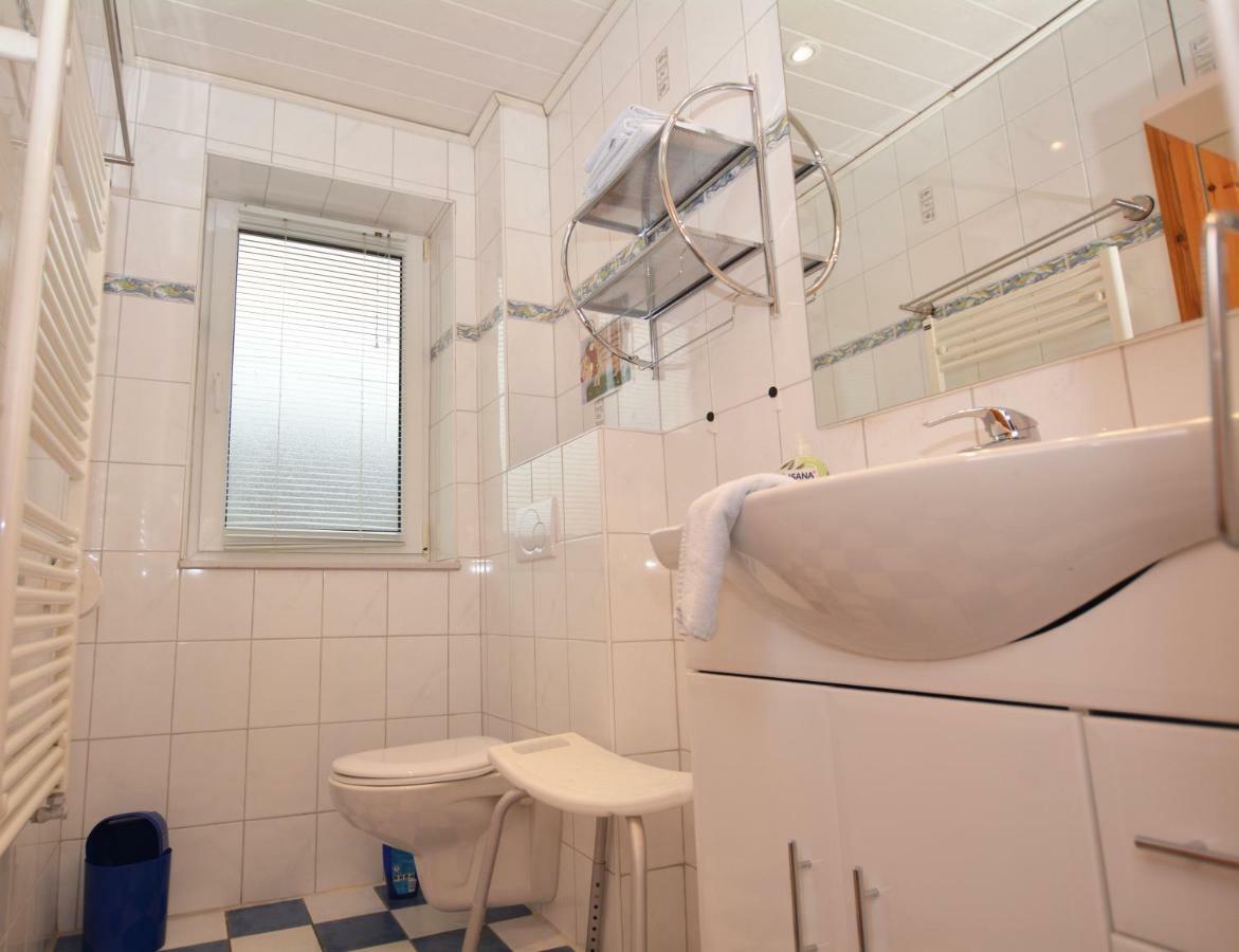 Luett Holland Villa Busum Luaran gambar