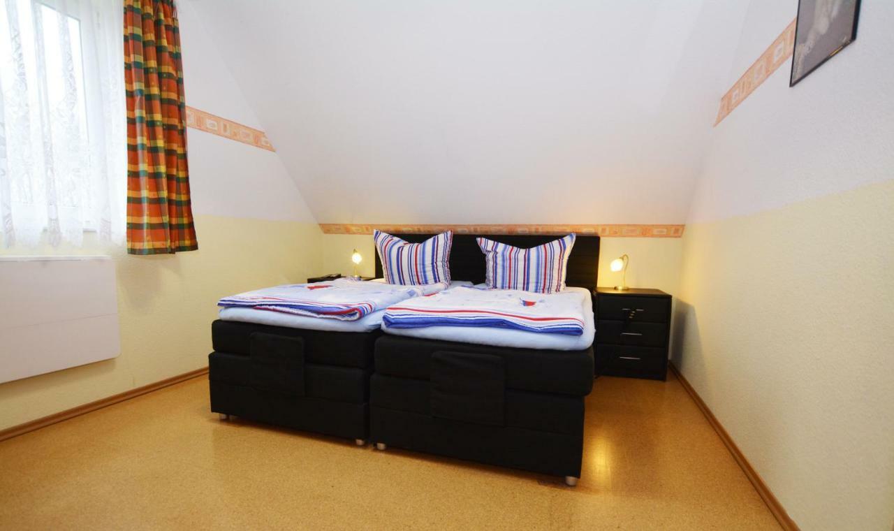 Luett Holland Villa Busum Luaran gambar