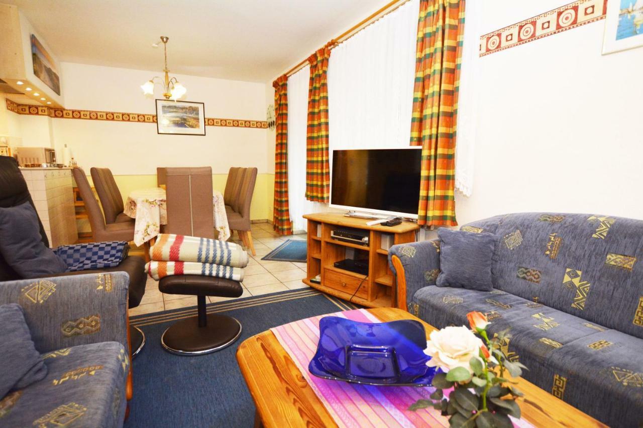 Luett Holland Villa Busum Luaran gambar