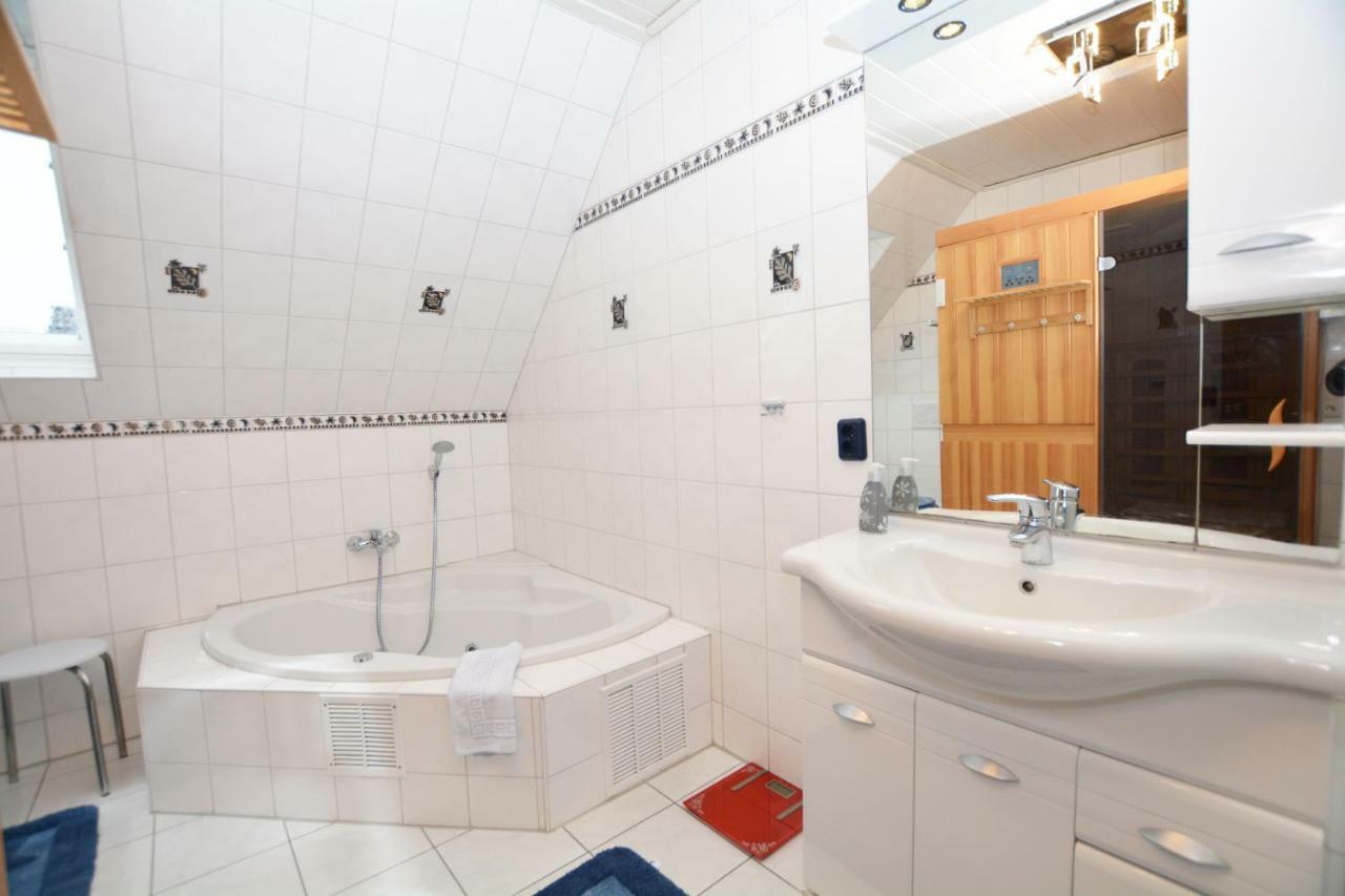 Luett Holland Villa Busum Luaran gambar