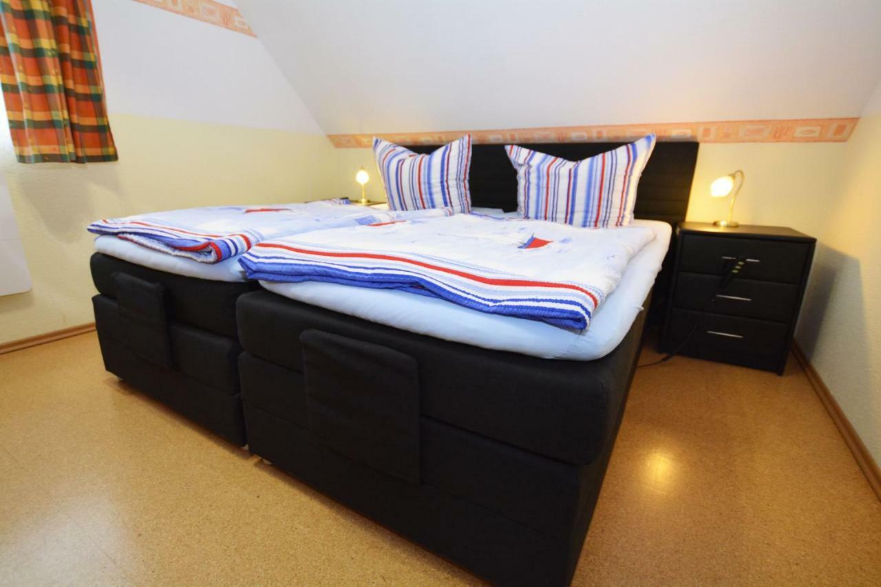 Luett Holland Villa Busum Luaran gambar