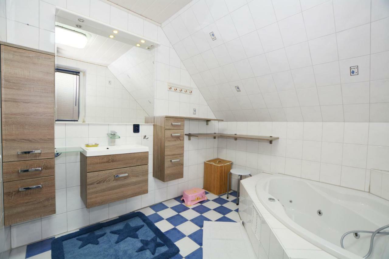 Luett Holland Villa Busum Luaran gambar