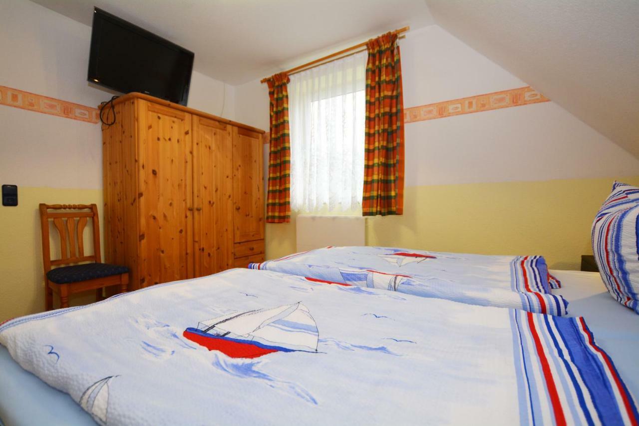 Luett Holland Villa Busum Luaran gambar