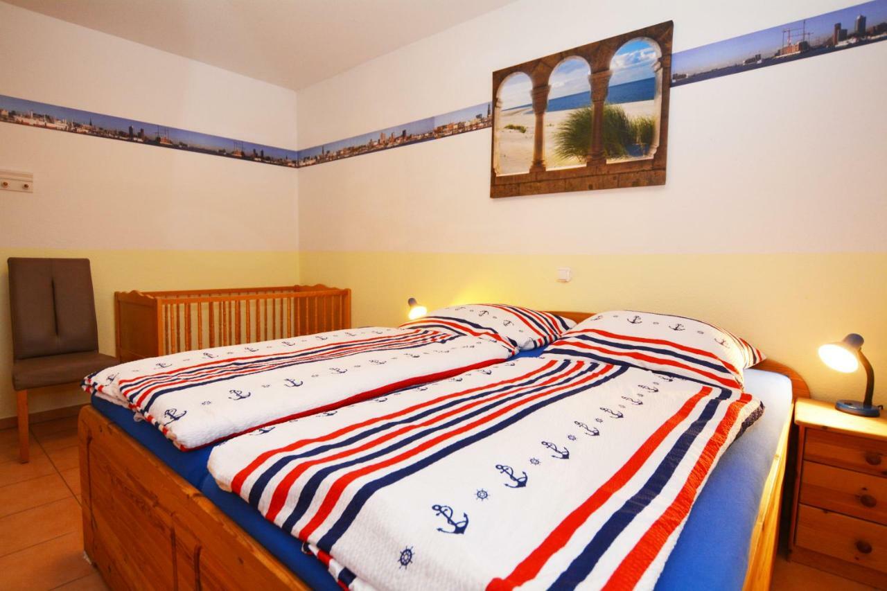 Luett Holland Villa Busum Luaran gambar