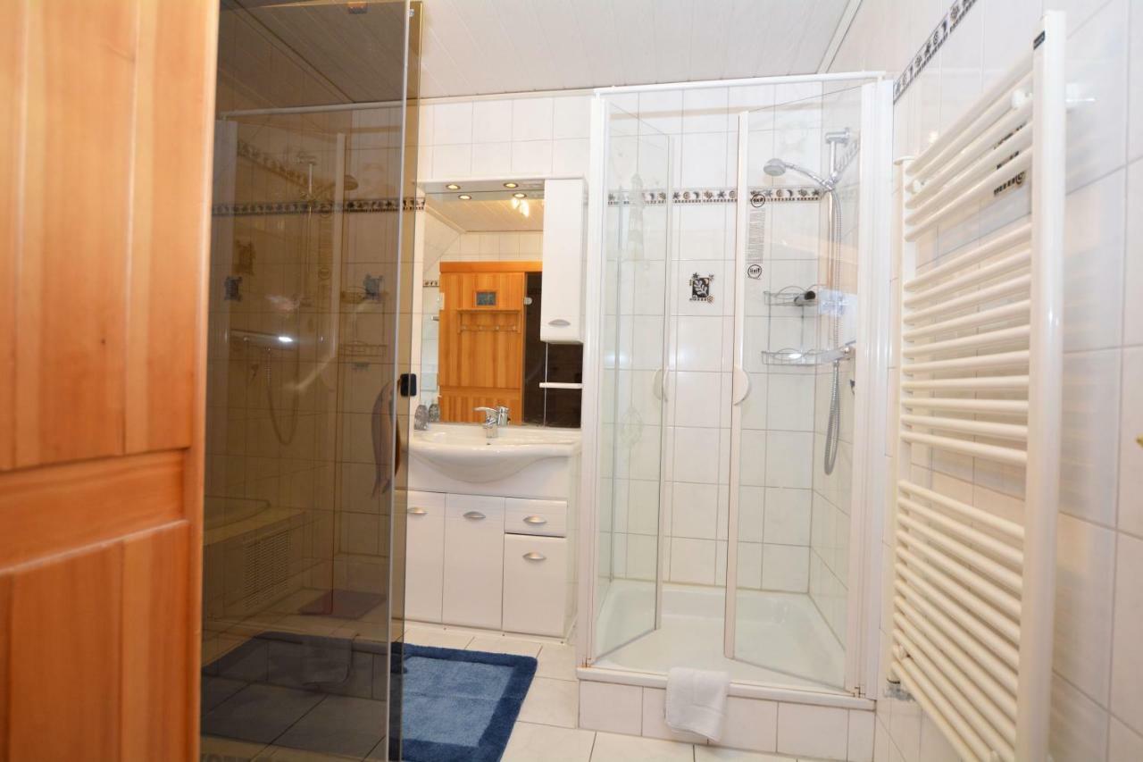 Luett Holland Villa Busum Luaran gambar
