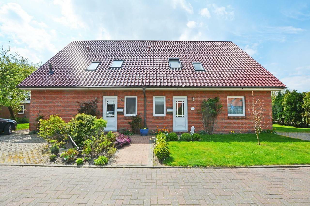 Luett Holland Villa Busum Luaran gambar