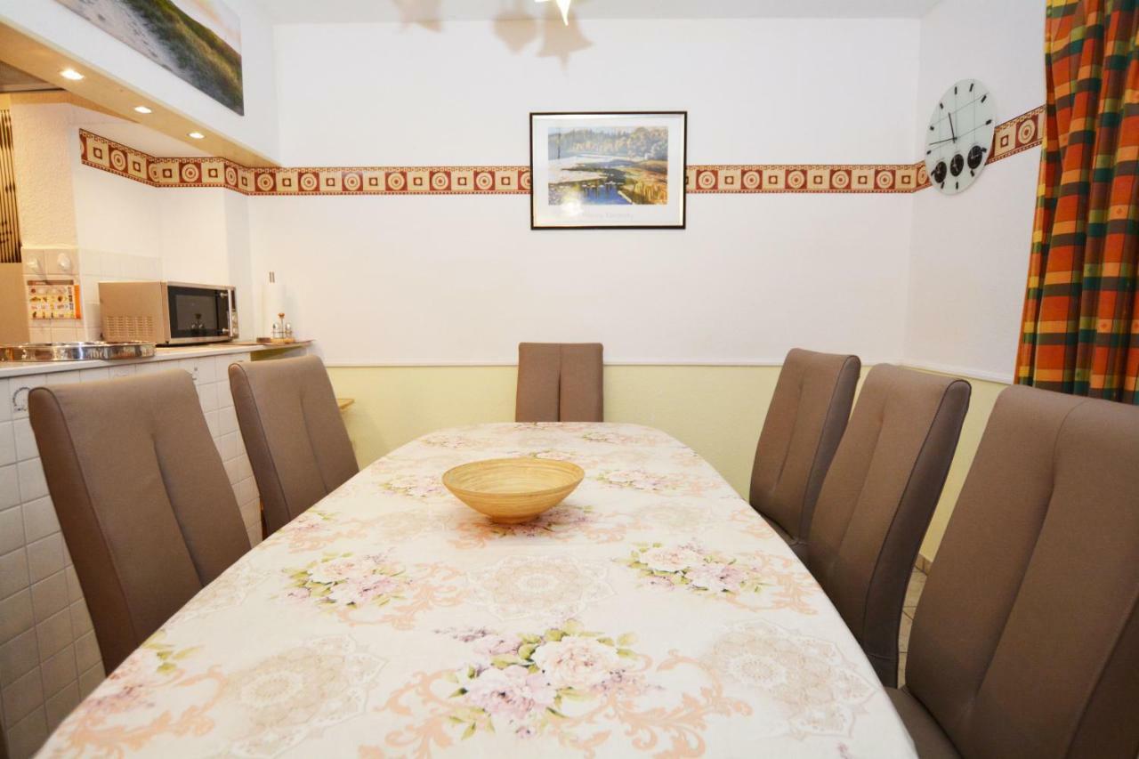 Luett Holland Villa Busum Luaran gambar